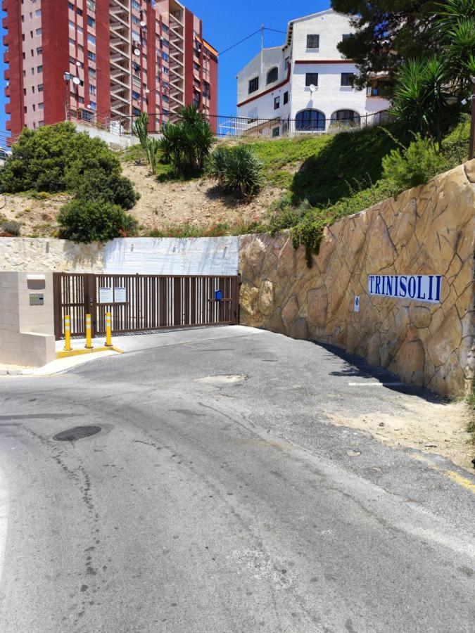 貝尼多姆Trinisol II公寓 外观 照片